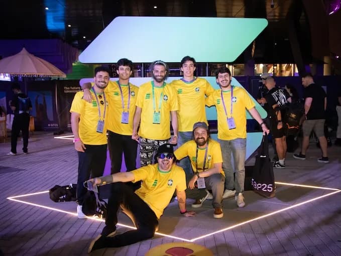 Community dinner event