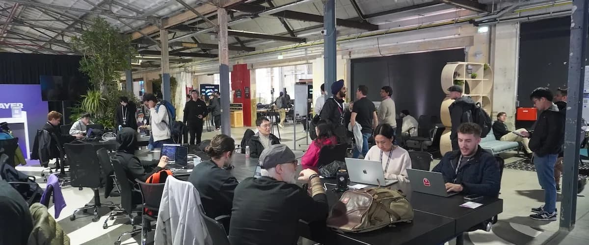 Superteam Brasil community